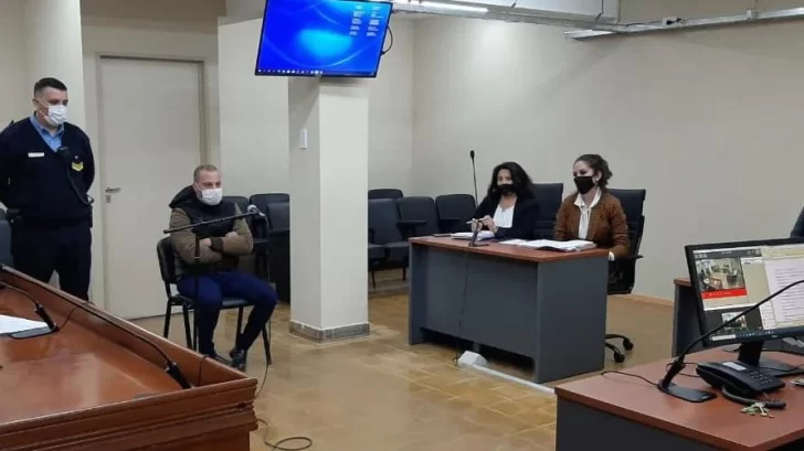 Torraga recibió 8 meses de prisión por golpear a su pareja, abogada en la causa de abuso Torraga recibió 8 meses de prisión por golpear a su pareja, abogada en la causa de abuso