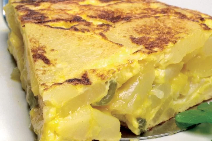 Los secretos para hacer una tortilla de papa perfecta