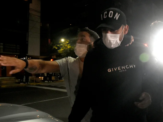 “Toto” Salvio declaró, cargó culpas a su esposa y le impusieron restricciones “Toto” Salvio declaró, cargó culpas a su esposa y le impusieron restricciones