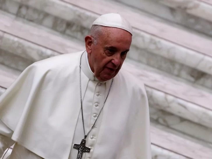 El Papa comparó el aborto por una violación con “alquilar un sicario” El Papa comparó el aborto por una violación con “alquilar un sicario”