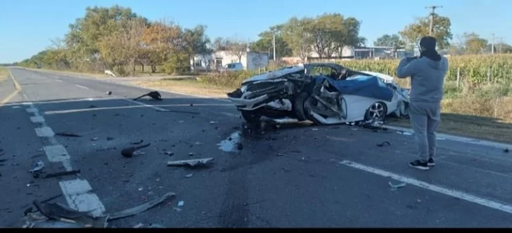 Murió una familia completa en un choque: cuatro víctimas fatales