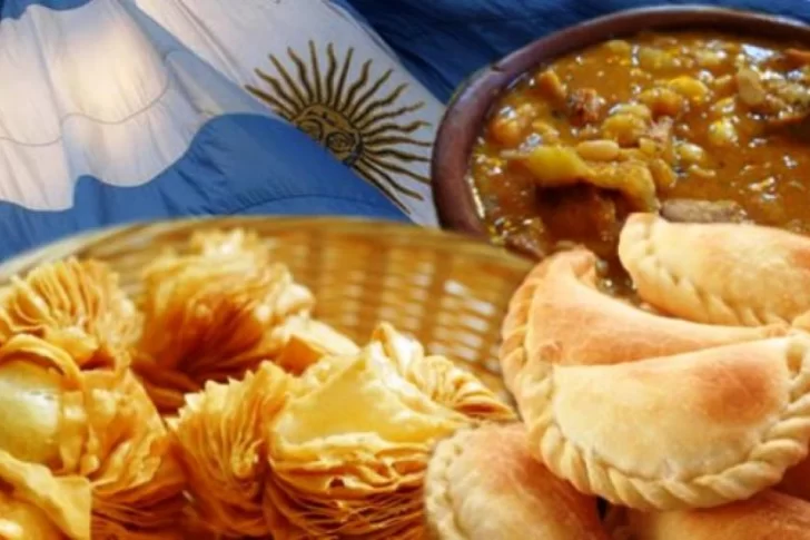 Gustos del paladar argentino