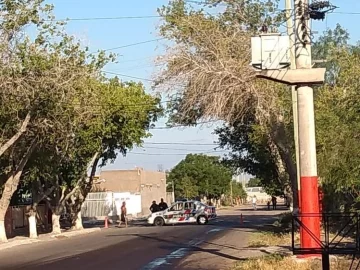 Por una falla, unos 14 mil usuarios se quedaron sin luz en Santa Lucía Por una falla, unos 14 mil usuarios se quedaron sin luz en Santa Lucía