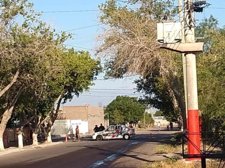 Por una falla, unos 14 mil usuarios se quedaron sin luz en Santa Lucía Por una falla, unos 14 mil usuarios se quedaron sin luz en Santa Lucía