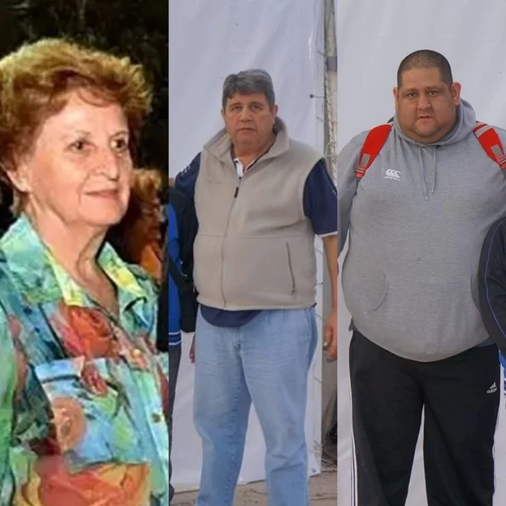 La tragedia de una conocida familia sanjuanina donde todos murieron en apenas 164 días La tragedia de una conocida familia sanjuanina donde todos murieron en apenas 164 días