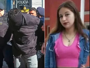 Huellas genéticas digitalizadas lograron capturar a sospechoso del femicidio de Agustina Trigo Huellas genéticas digitalizadas lograron capturar a sospechoso del femicidio de Agustina Trigo