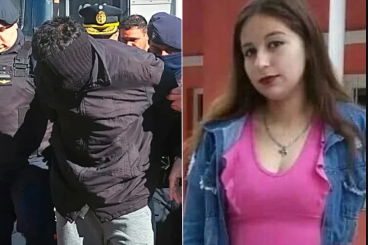 Huellas genéticas digitalizadas lograron capturar a sospechoso del femicidio de Agustina Trigo