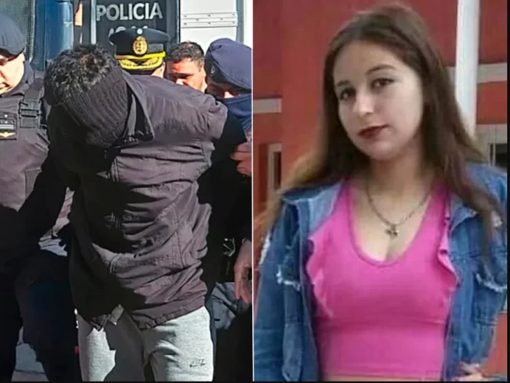 Huellas genéticas digitalizadas lograron capturar a sospechoso del femicidio de Agustina Trigo Huellas genéticas digitalizadas lograron capturar a sospechoso del femicidio de Agustina Trigo
