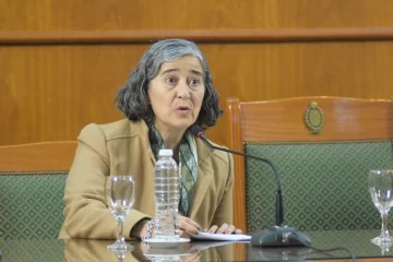 Ministra de Educación: “Hoy se debe volver a las aulas” Ministra de Educación: “Hoy se debe volver a las aulas”
