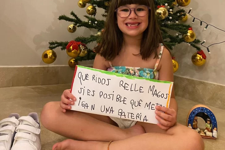 Encantados con la magia de los Reyes