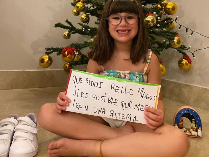 Encantados con la magia de los Reyes