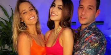 Una mujer le regaló un trío a su marido y la invitada quedó embarazada