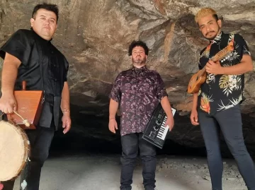 Fusión electroandina de sonidos y paisajes