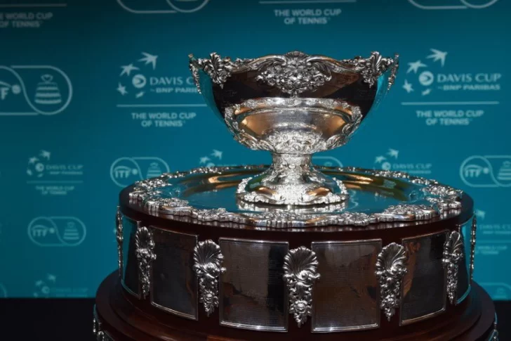 Las Finales de la Copa Davis se disputarán en tres ciudades distintas durante 11 días