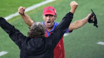 Pedro Troglio es el nuevo entrenador de San Lorenzo Pedro Troglio es el nuevo entrenador de San Lorenzo