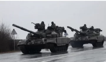 Cuáles son las ciudades ucranianas que fueron atacadas por Rusia Cuáles son las ciudades ucranianas que fueron atacadas por Rusia