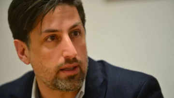 Nicolás Trotta cuestionó fuertemente la estrategia electoral del gobierno y el nuevo rumbo elegido