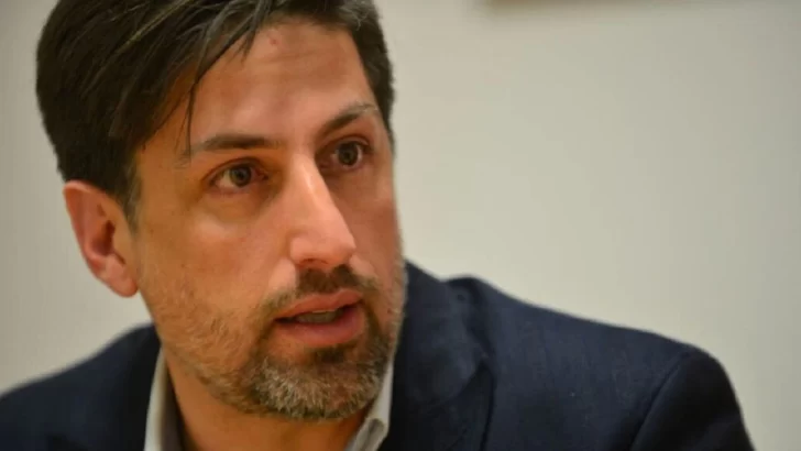 Nicolás Trotta cuestionó fuertemente la estrategia electoral del gobierno y el nuevo rumbo elegido