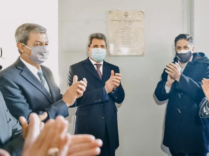 Trotta elogió a Uñac y criticó a Suárez: “No acompañó el consenso construido entre todos” Trotta elogió a Uñac y criticó a Suárez: “No acompañó el consenso construido entre todos”