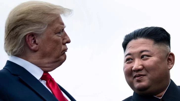 Trump le deseó “lo mejor” a Kim Jong Un, pese a que su estado de salud es un misterio