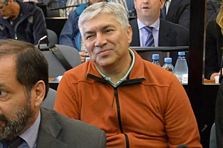 Recomiendan otorgarle la prisión domiciliaria a Lázaro Báez por el coronavirus