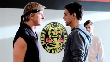 Cobra Kai sigue firme: la tercera temporada ya tiene fecha de estreno y anuncian una cuarta Cobra Kai sigue firme: la tercera temporada ya tiene fecha de estreno y anuncian una cuarta