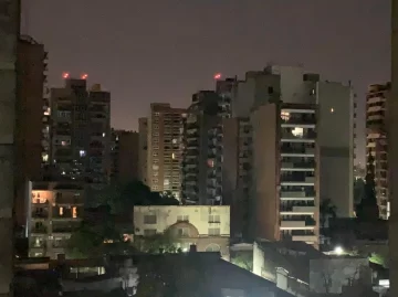 Temor por un fuerte sismo que sacudió la madrugada de los tucumanos
