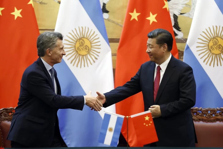 Macri: “Hay muchísima vocación de profundizar la asociación estratégica”