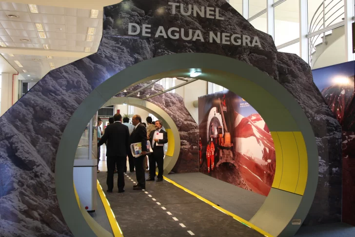 El BID enviará US$280 millones para la construcción del Túnel