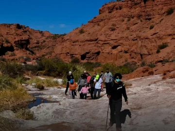 Fin de semana largo ‘Made in San Juan’: mañanas muy frías y jornadas soleadas Fin de semana largo ‘Made in San Juan’: mañanas muy frías y jornadas soleadas