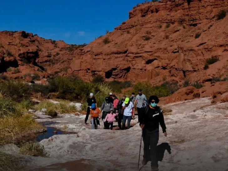 Fin de semana largo ‘Made in San Juan’: mañanas muy frías y jornadas soleadas Fin de semana largo ‘Made in San Juan’: mañanas muy frías y jornadas soleadas