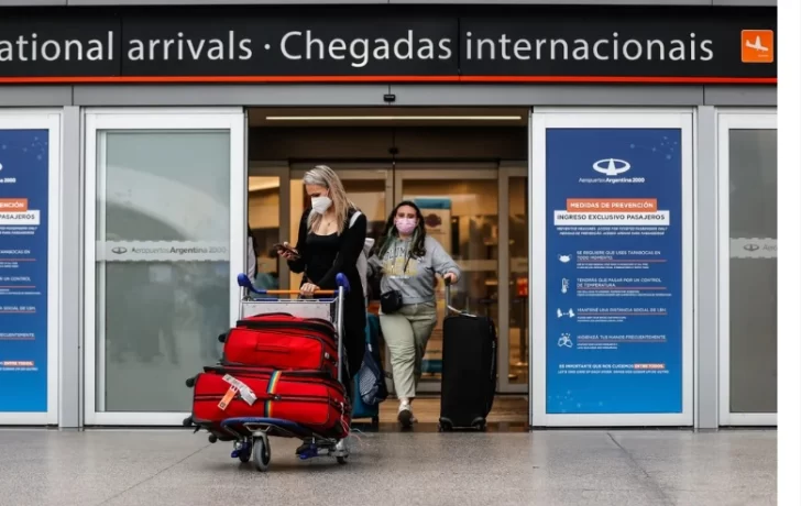 Dólar para turistas extranjeros: Massa anunció que podrán pagar con tarjeta al valor MEP Dólar para turistas extranjeros: Massa anunció que podrán pagar con tarjeta al valor MEP