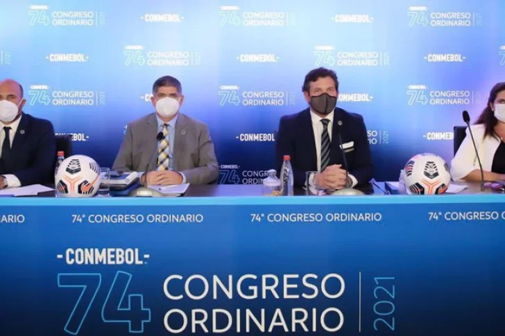 La Conmebol recibirá una donación de vacunas de cara a la Copa América