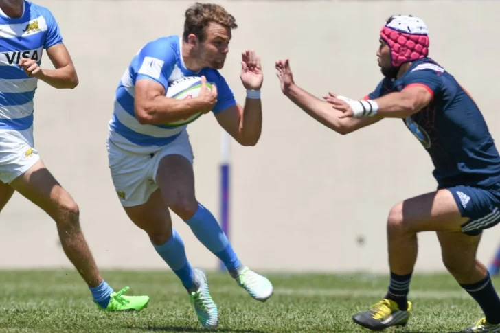 Los Pumitas perdieron por paliza y quedaron afuera de las semis