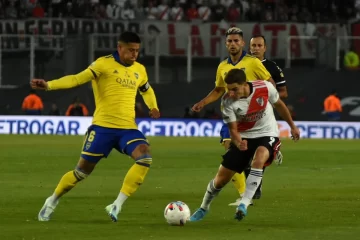Boca debutará con Arsenal y River con Defensa y Justicia en la LPF Boca debutará con Arsenal y River con Defensa y Justicia en la LPF