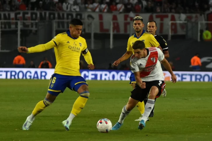 Boca debutará con Arsenal y River con Defensa y Justicia en la LPF Boca debutará con Arsenal y River con Defensa y Justicia en la LPF