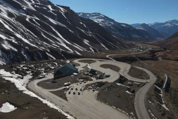 El Paso Cristo Redentor seguirá cerrado para turistas al menos un mes más El Paso Cristo Redentor seguirá cerrado para turistas al menos un mes más