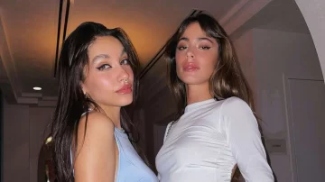 María Becerra y Tini Stoessel, entre las 100 latinas más influyentes del mundo María Becerra y Tini Stoessel, entre las 100 latinas más influyentes del mundo