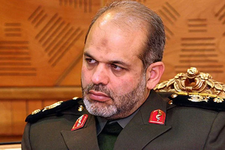 Irán designó como ministro del Interior a un acusado por el atentado a la AMIA