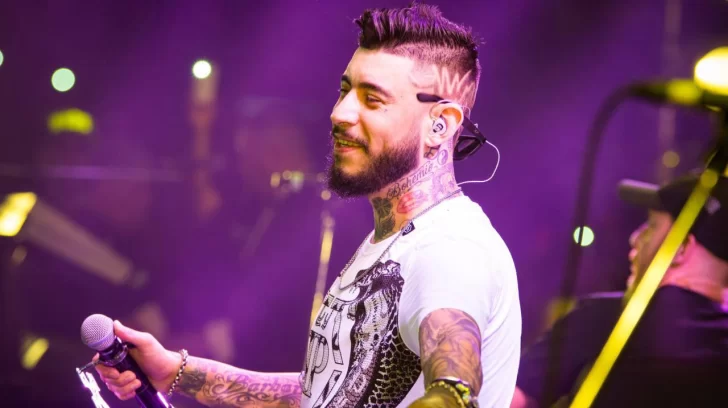 Ulises, Q’Lokura y “La Pepa” Brizuela, ¿el show que cerrará el Argentina-Brasil? Ulises, Q’Lokura y “La Pepa” Brizuela, ¿el show que cerrará el Argentina-Brasil?