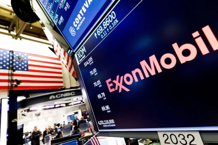 Por primera vez una empresa de energía eólica y solar superó al gigante petrolero ExxonMobil