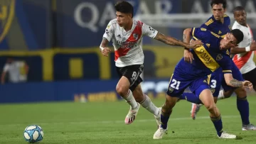 River-Boca, el 3 de octubre en el Monumental River-Boca, el 3 de octubre en el Monumental