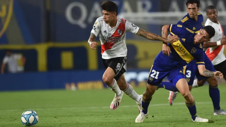 River-Boca, el 3 de octubre en el Monumental River-Boca, el 3 de octubre en el Monumental