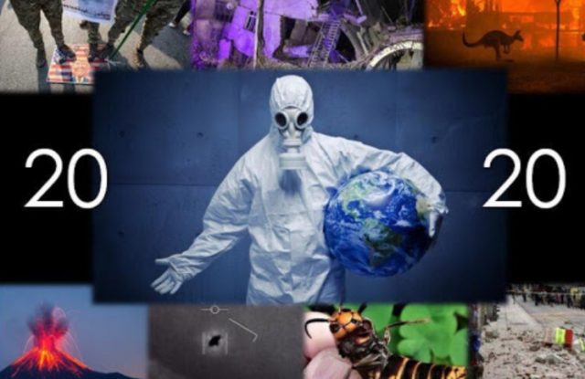 Un niño resumió el año 2020 en una sola frase y es furor Un niño resumió el año 2020 en una sola frase y es furor