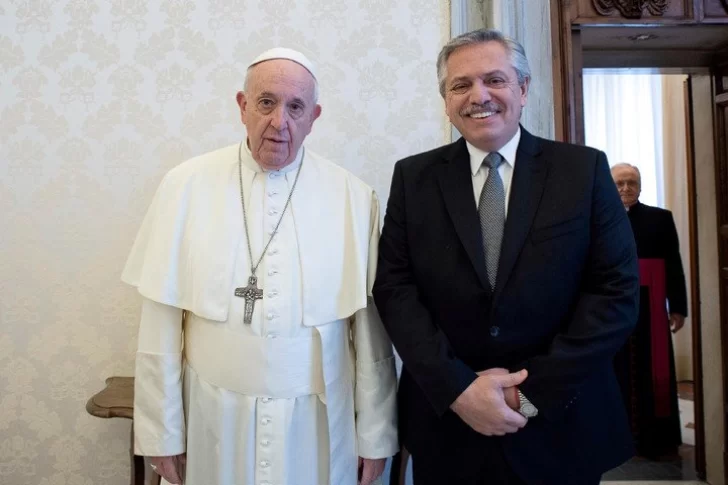 Alberto Fernández sumó a Guzmán a su gira por Europa y visitará al Papa Francisco
