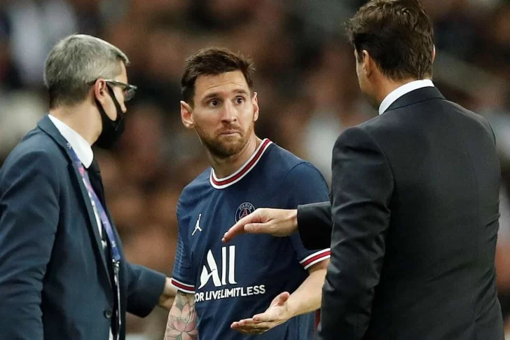 Messi no jugará el sábado, se hará nuevos exámenes y hay preocupación