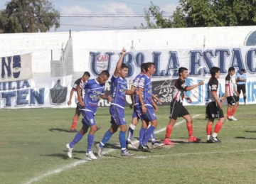Los locales impusieron condiciones en el final de la tercera fecha Los locales impusieron condiciones en el final de la tercera fecha