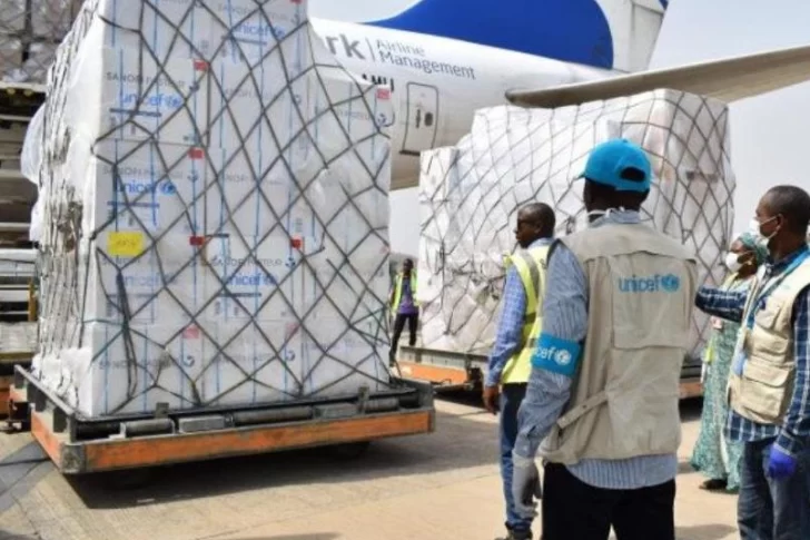 Unicef coordinará la compra y el suministro de vacunas contra el coronavirus