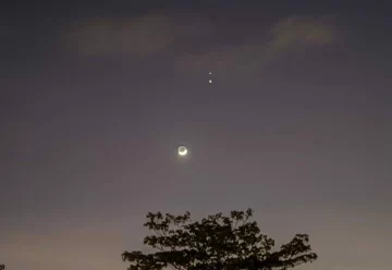 Luego de 20 años se producirá el fenómeno de la Gran Conjunción de Júpiter y Saturno