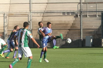 El empate en el duelo de sanjuaninos le sentó mejor a Desamparados El empate en el duelo de sanjuaninos le sentó mejor a Desamparados